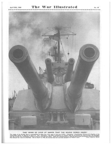 The War Illustrated, No 34