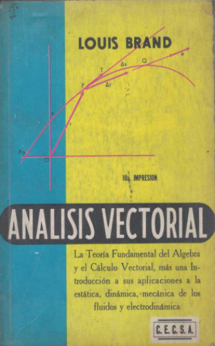 Analisis vectorial