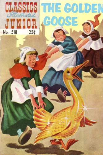 The Golden Goose
