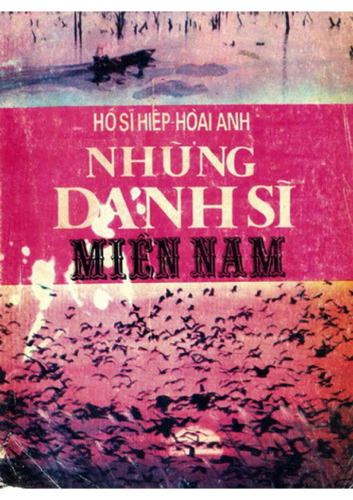 Những danh sĩ miền Nam