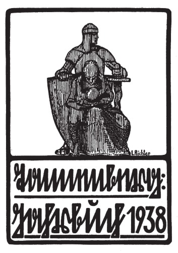 Tannenberg-Jahrbuch 1938