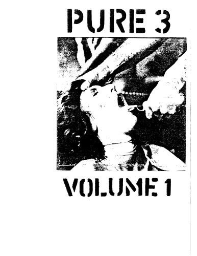 Pure #3 Volume 1