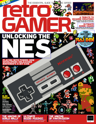 Issue 248, 2023 Retro Gamer