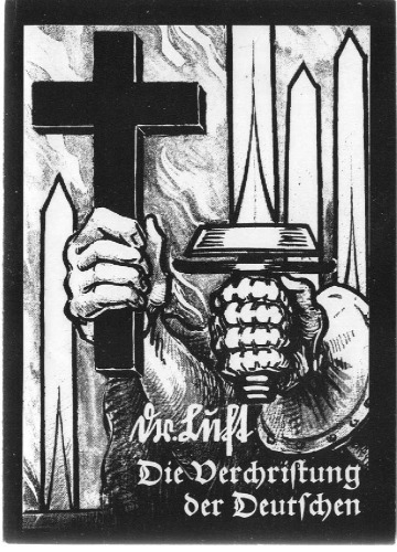 Verchristung der Deutschen