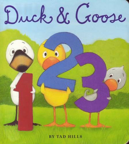 Duck and Goose 1 2 3