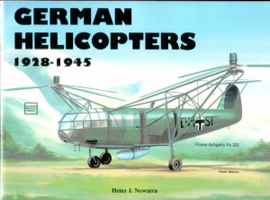German Helicopters, 1928-1945