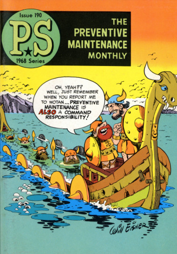 PS Magazine Issue 190 1968 Series