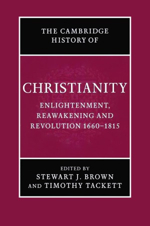 The Cambridge History of Christianity