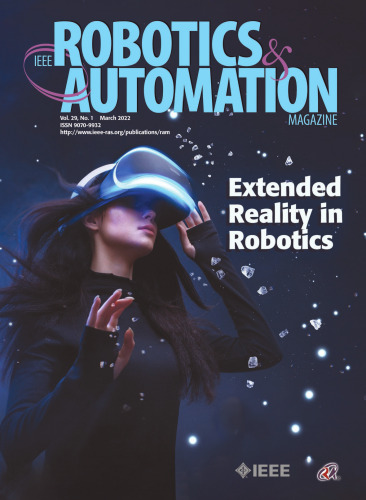 IEEE Robotics and Automation Magazine