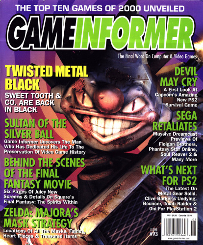 Game Informer