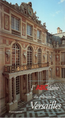 l'ABCdaire du château de Versailles