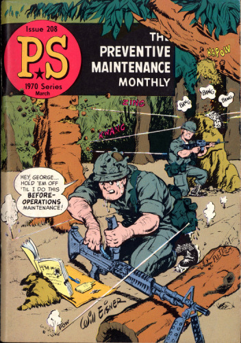 PS Magazine Issue 208 1970 Series