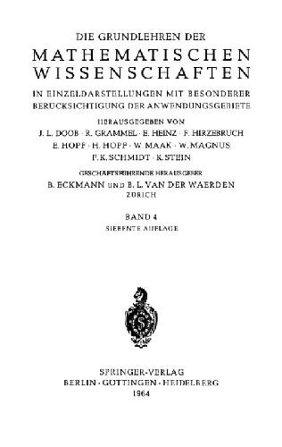 Die mathematischen Hilfsmittel des Physikers
