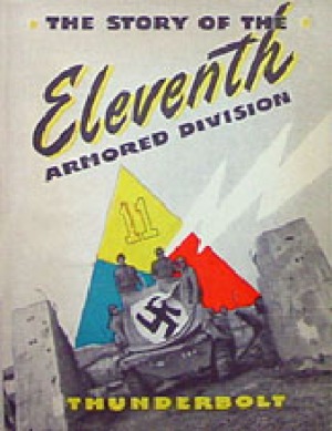 Thunderbolt The History Of The 11th Armored Division