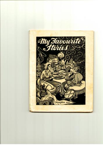 My Favourite Stories/ The Arabian Nights