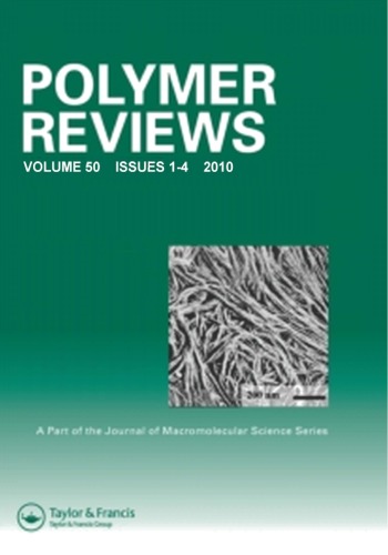 Polymer Reviews, Volume 50, Issues 1-4 (2010)