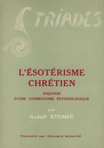 L'ésotérisme chrétien