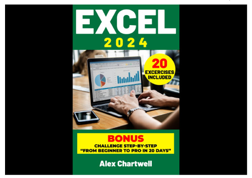Excel 2024 Essential Tools and Advanced Strategies for Spreadsheet Mastery