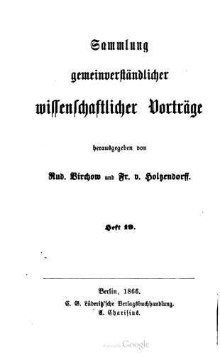 Über die Steinkohlen