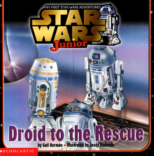Droid To The Rescue