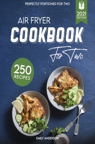 Air Fryer Cookbook for Two