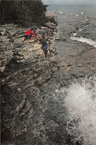 Wisconsin's Door Peninsula : "a kingdom so delicious"