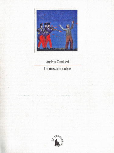 Un massacre oublié