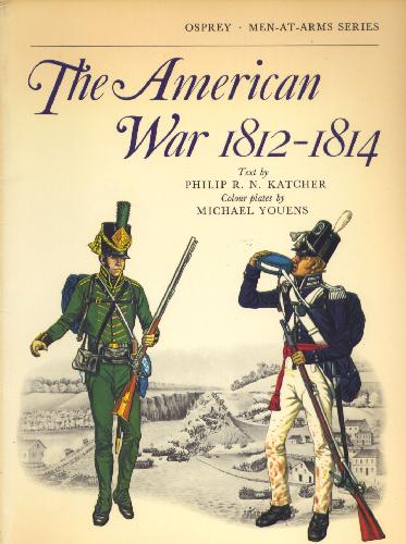The American War 1812-14