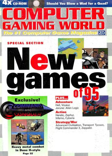 Computer Gaming World