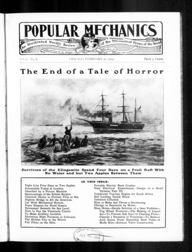 Popular Mechanics