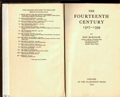 The Fourteenth Century