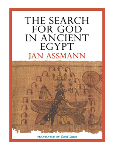 The search for God in ancient Egypt