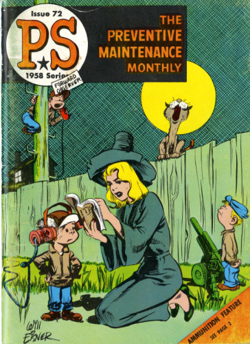 PS Magazine Issue 72 1958 Series