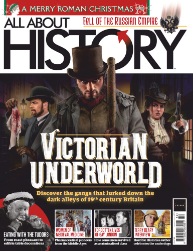 Victorian Underworld