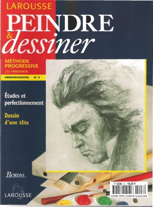 Larousse Peindre et Dessiner