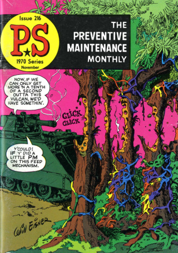 PS Magazine Issue 216 1970 Series