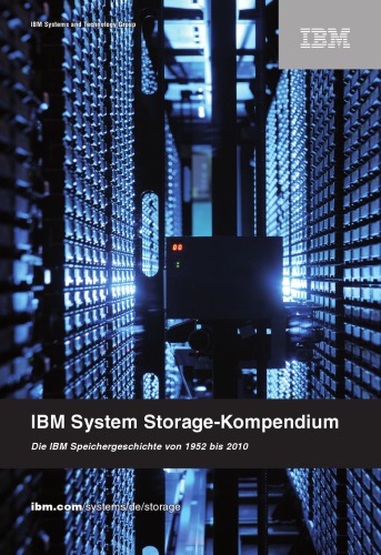 IBM System Storage-Kompendium