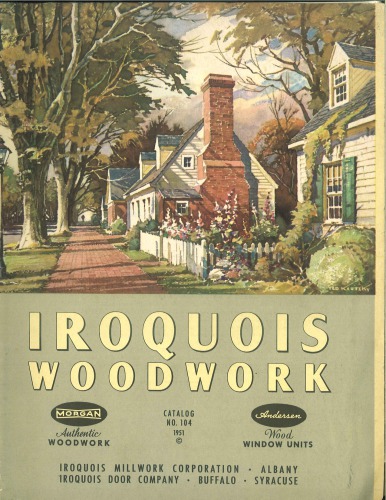 Iroquois Woodwork