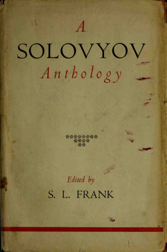 A Solovyov anthology