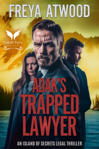 Adak’s Trapped Lawyer: An Island of Secrets Legal Thriller