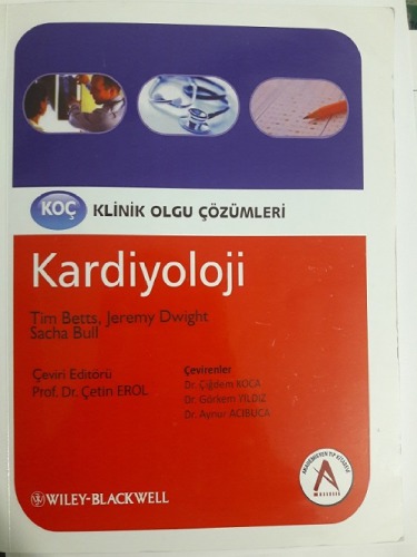 Kardiyloji Klinik Olgu Çözümleri