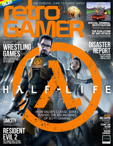 Retro Gamer