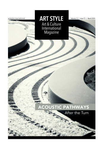 Art Style Art Culture International Magazine