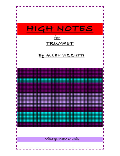 High notes for trumpet