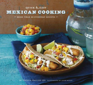Quick & Easy Mexican Cooking Быстрая и легкая мексиканская кухня
