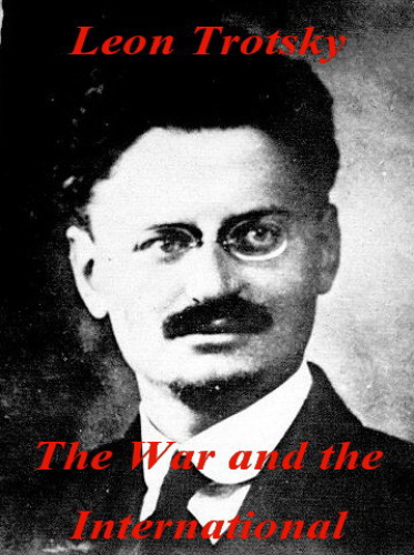 War and the International