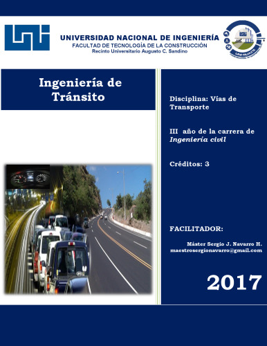 Ingenieria de Transito