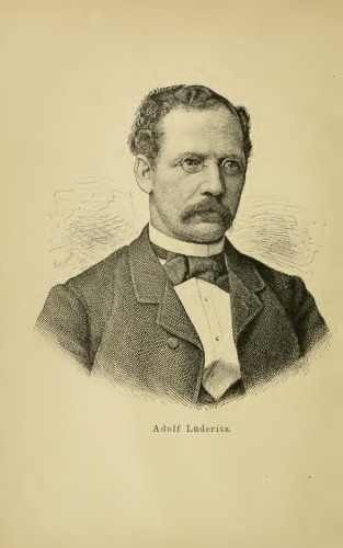 Deutsch-Südwest-Afrika. Forschungsreisen durch die deutschen Schutzgebiete Groß-Nama- und Herero-Land nach dem Kamene, dem Ngami-See und der Kalahari 1884-87
