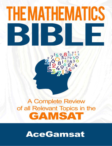 AceGamsat - The Mathematics Bible