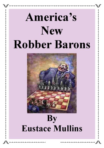 America’s New Robber Barons